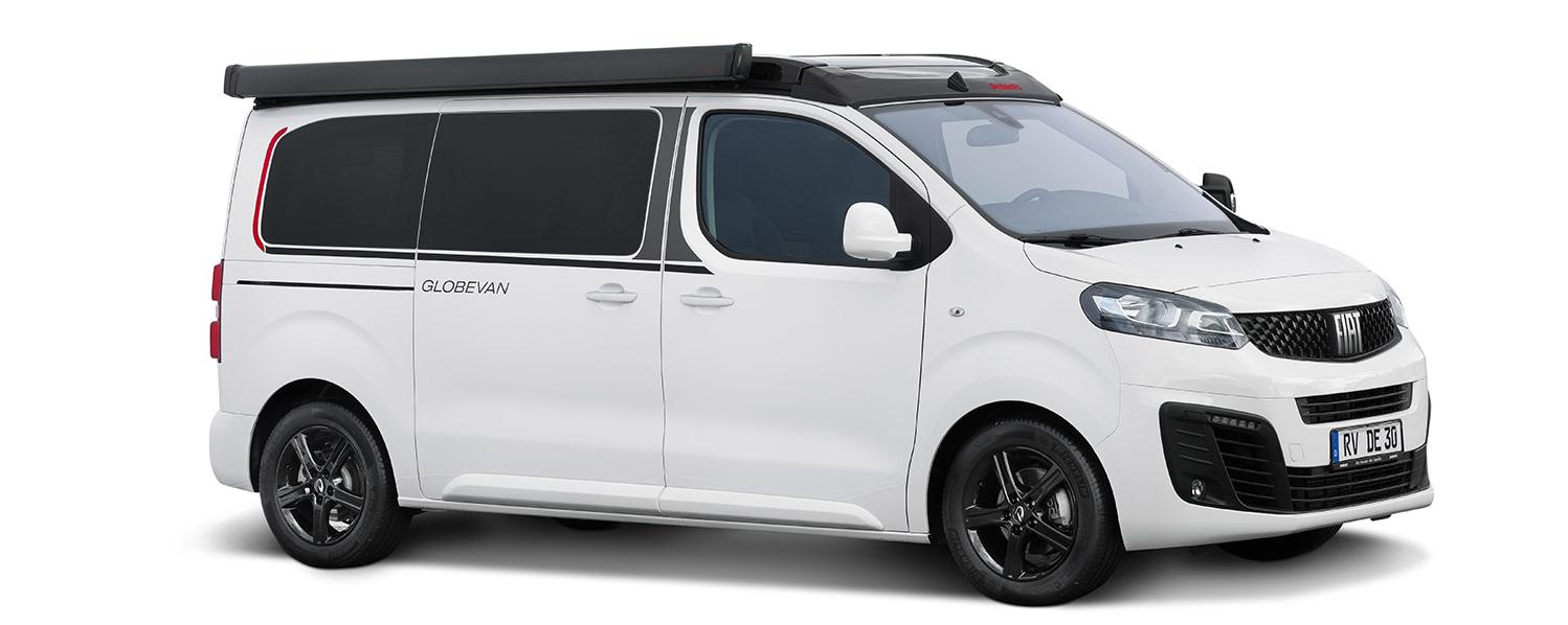 Globevan Fiat navi web